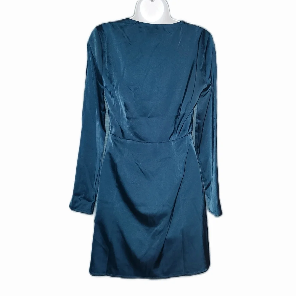 Lulus Emerald Cocktail Dress - Picture 3 of 5